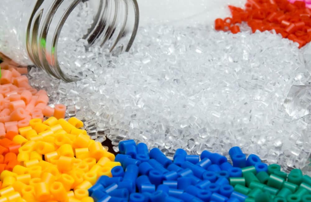 Chemical products for plastics