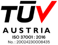 TUV ISO 37001